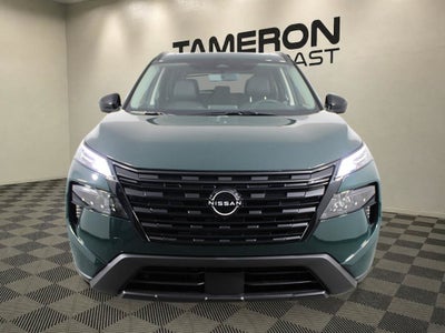 2027 Nissan Rogue Dark Armor