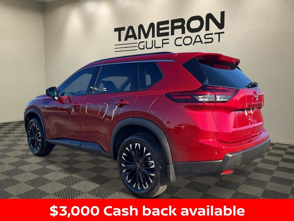 2027 Nissan Rogue Dark Armor