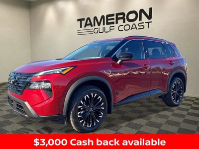 2027 Nissan Rogue Dark Armor