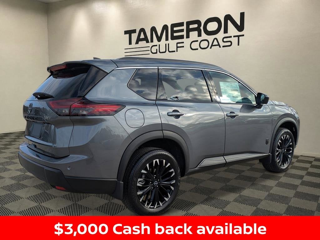 2027 Nissan Rogue Dark Armor