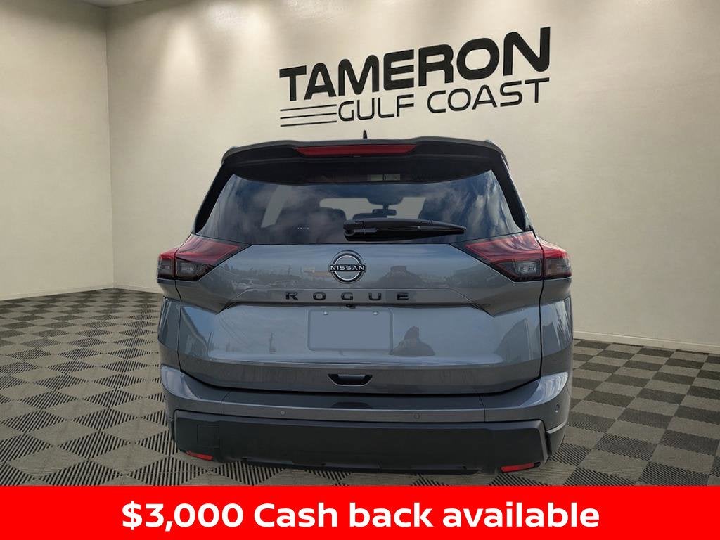 2027 Nissan Rogue Dark Armor