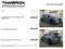 2027 Nissan Rogue Dark Armor