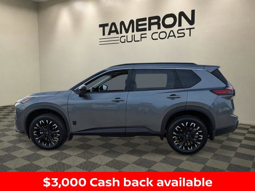 2027 Nissan Rogue Dark Armor