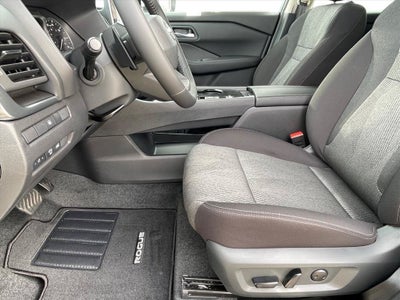 2027 Nissan Rogue Dark Armor