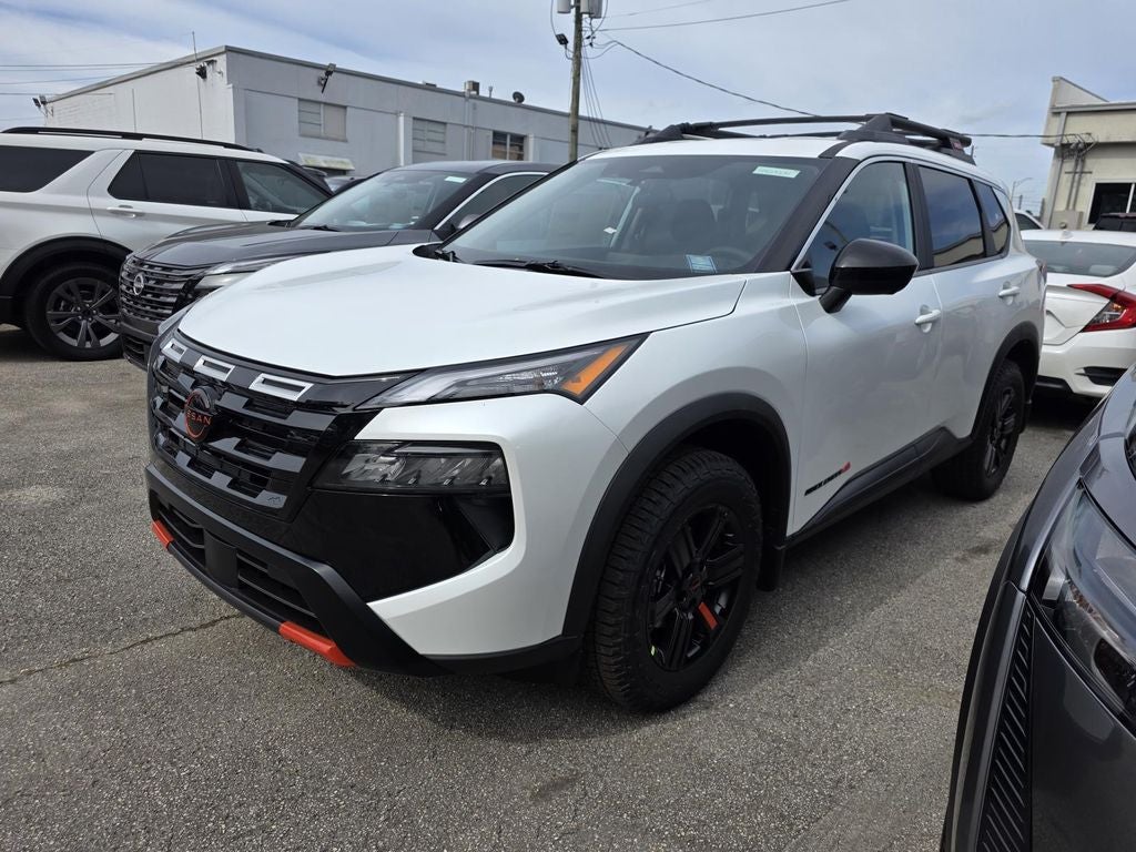 2026 Nissan Rogue Rock Creek AWD's photo