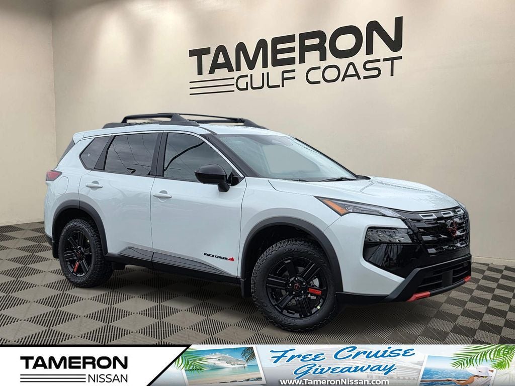 2026 Nissan Rogue Rock Creek AWD's photo
