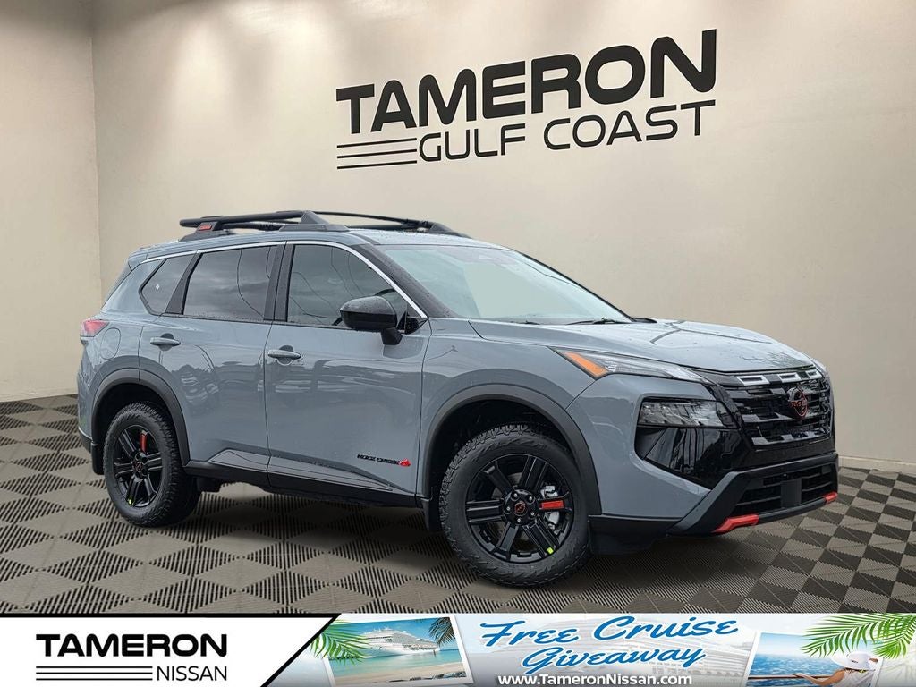 2026 Nissan Rogue Rock Creek AWD's photo