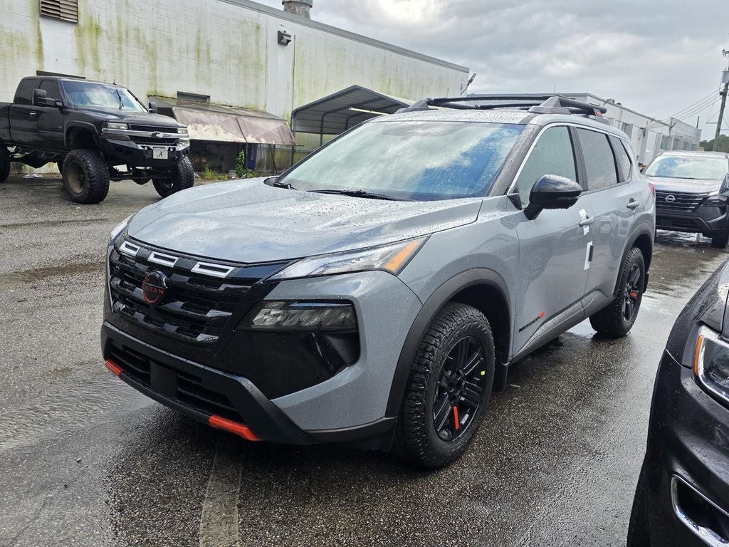 2026 Nissan Rogue Rock Creek AWD's photo