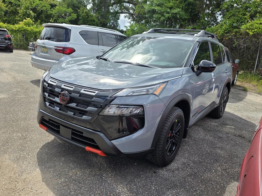 2026 Nissan Rogue Rock Creek AWD's photo