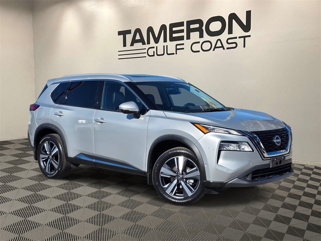 2022 Nissan Rogue SL