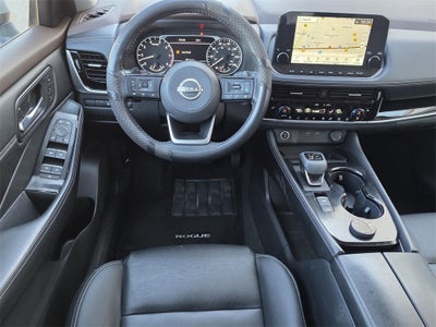 2022 Nissan Rogue SL