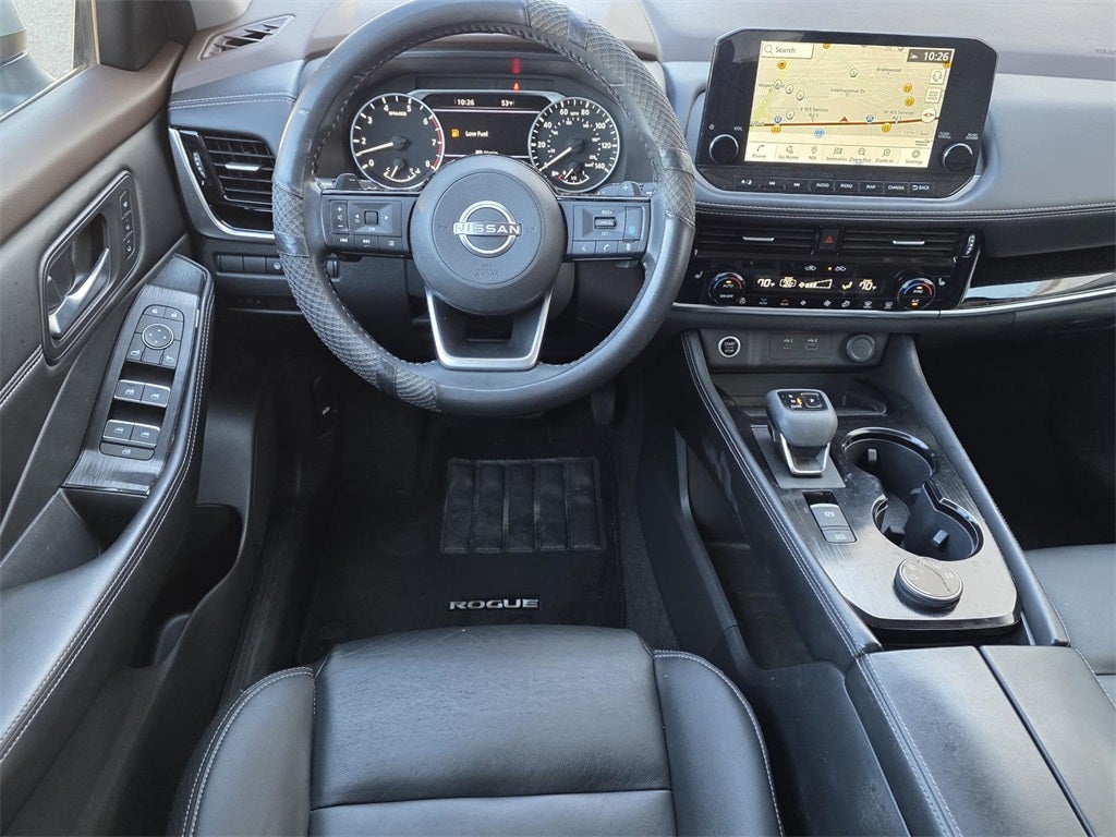 2022 Nissan Rogue SL