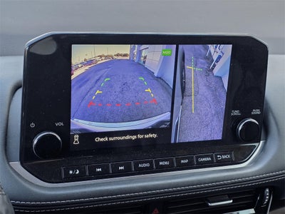 2022 Nissan Rogue SL