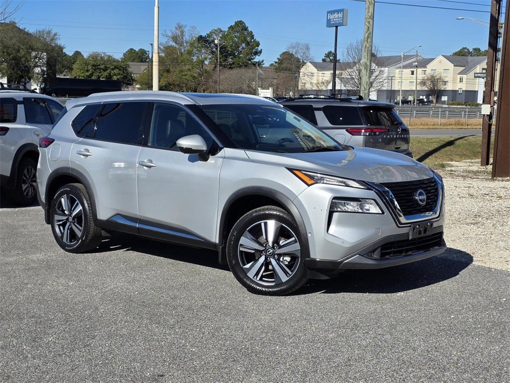 2022 Nissan Rogue SL