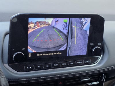 2022 Nissan Rogue SL