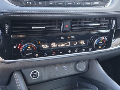 2022 Nissan Rogue SL