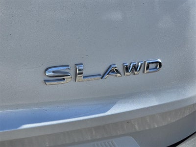 2022 Nissan Rogue SL