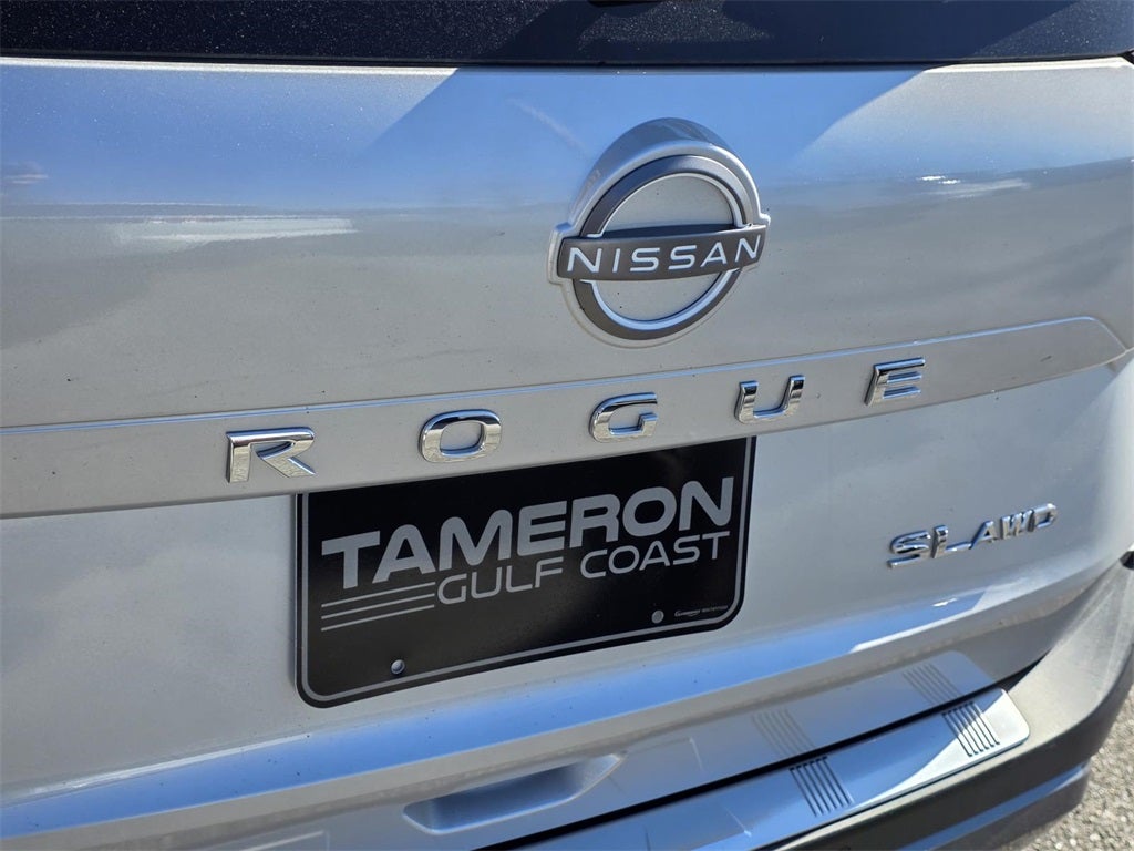 2022 Nissan Rogue SL