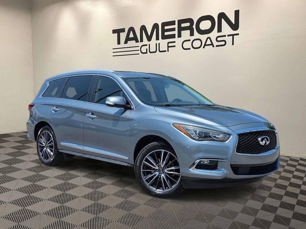 2018 INFINITI QX60 Base
