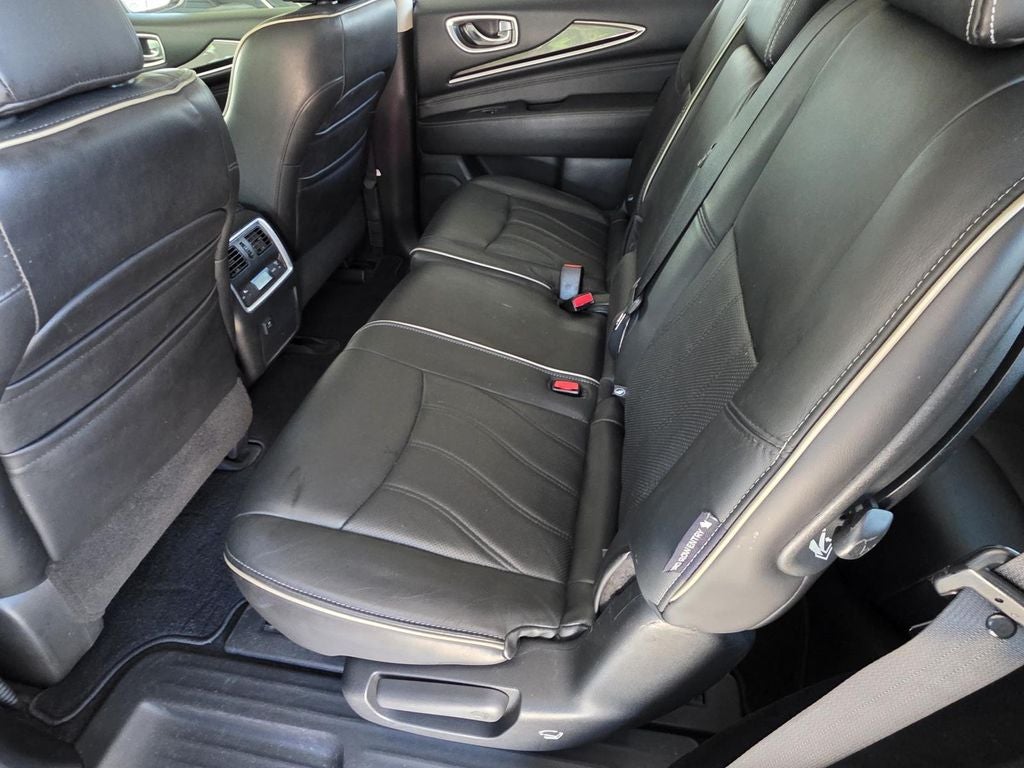 2018 INFINITI QX60 Base