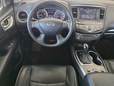 2018 INFINITI QX60 Base