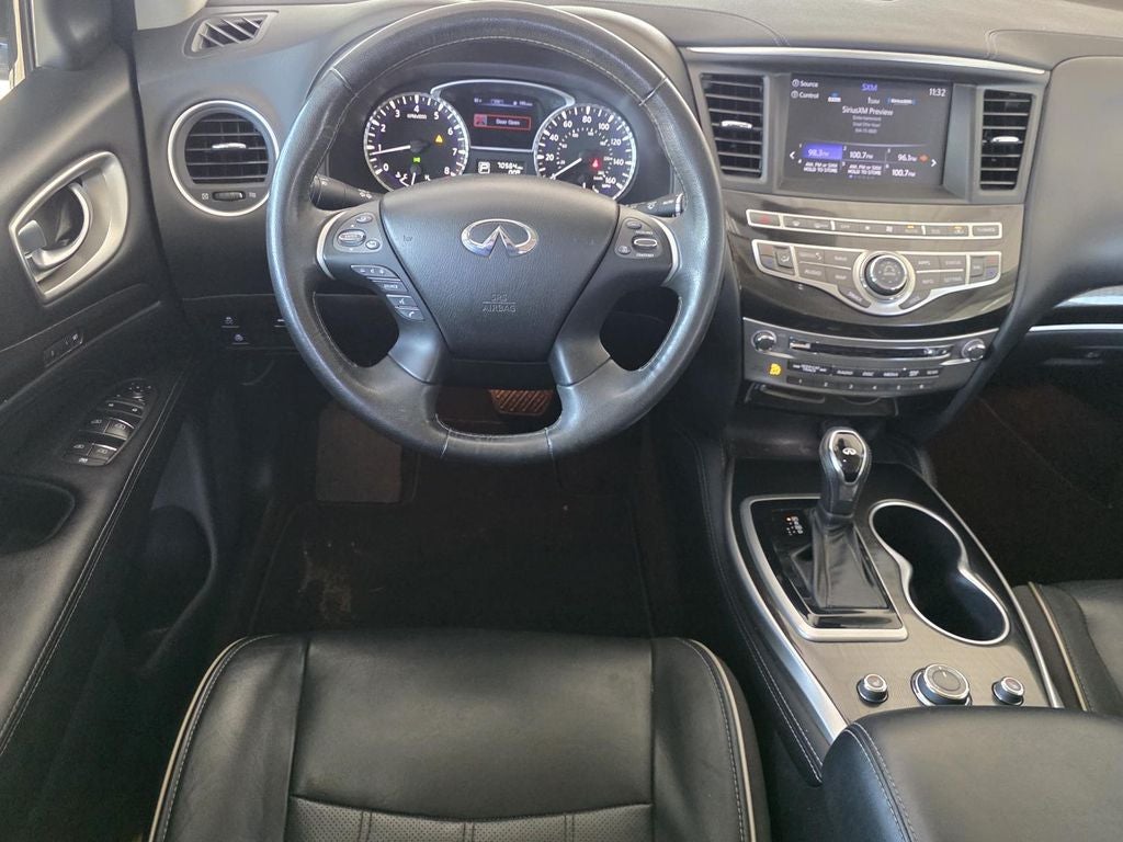 2018 INFINITI QX60 Base