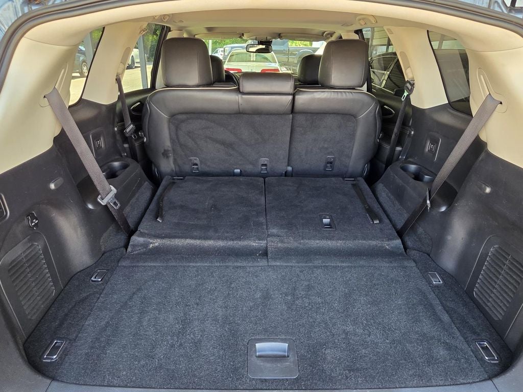 2018 INFINITI QX60 Base