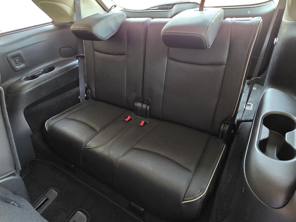 2018 INFINITI QX60 Base