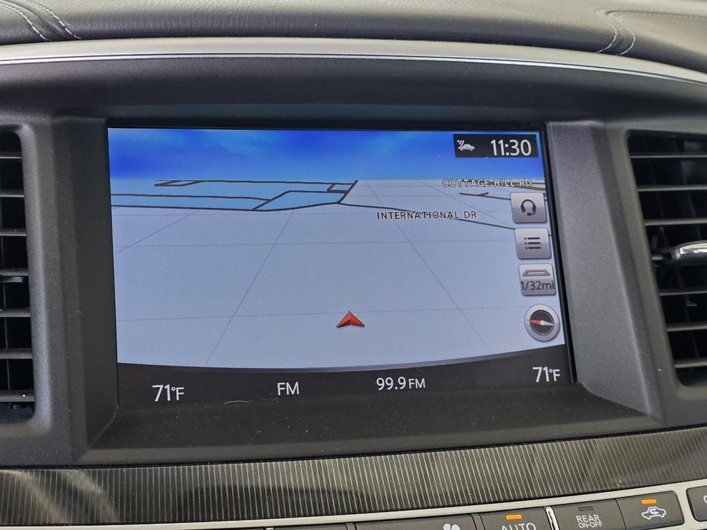 2018 INFINITI QX60 Base