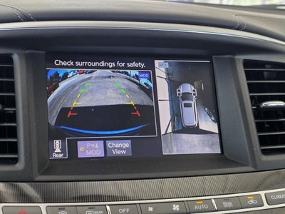2018 INFINITI QX60 Base