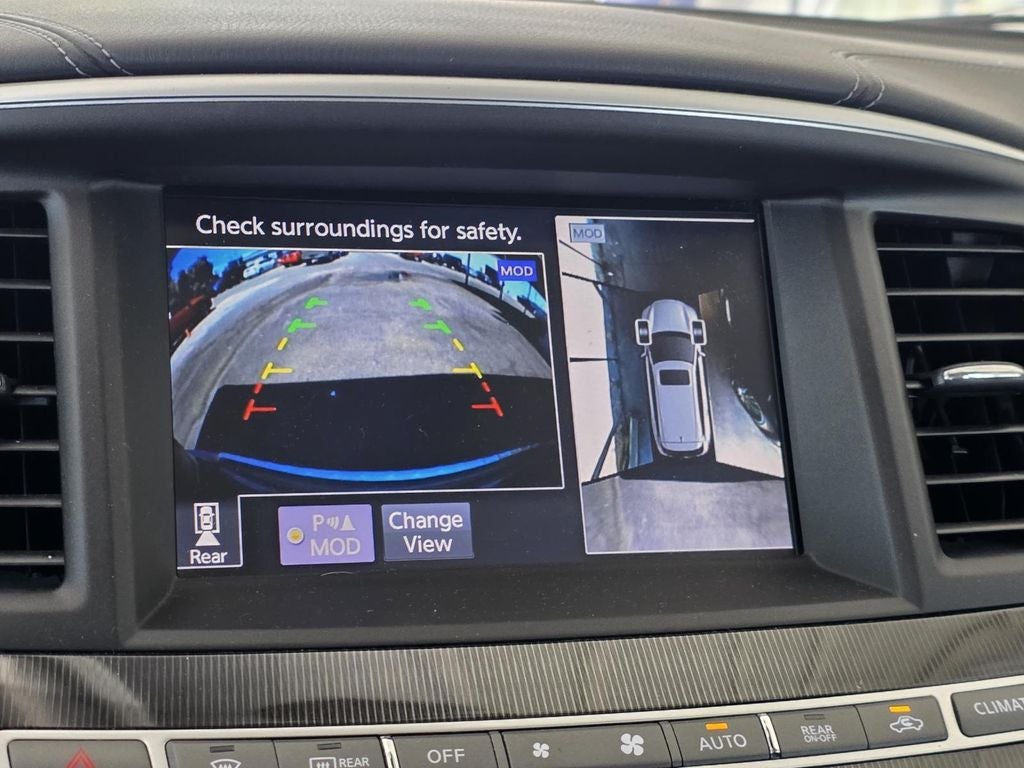2018 INFINITI QX60 Base