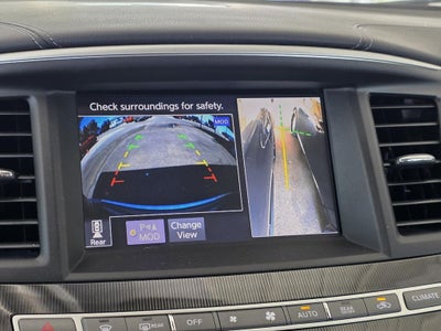 2018 INFINITI QX60 Base