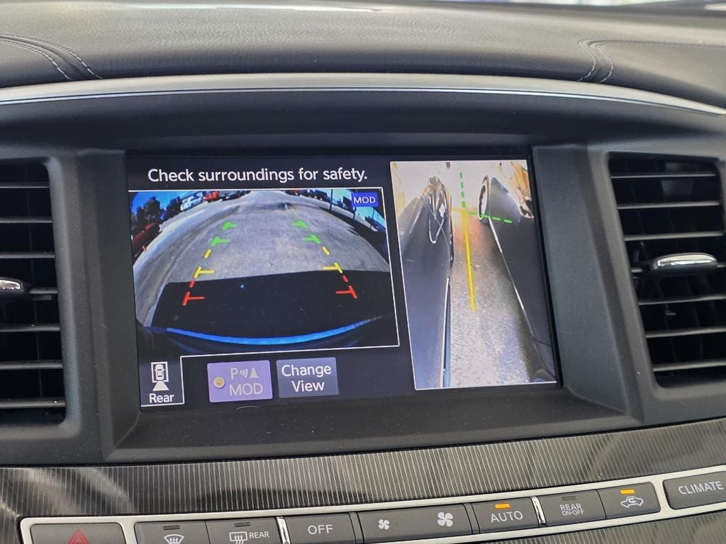 2018 INFINITI QX60 Base