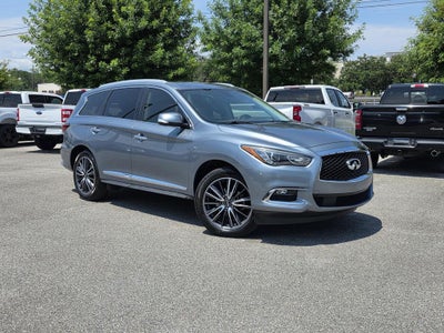 2018 INFINITI QX60 Base