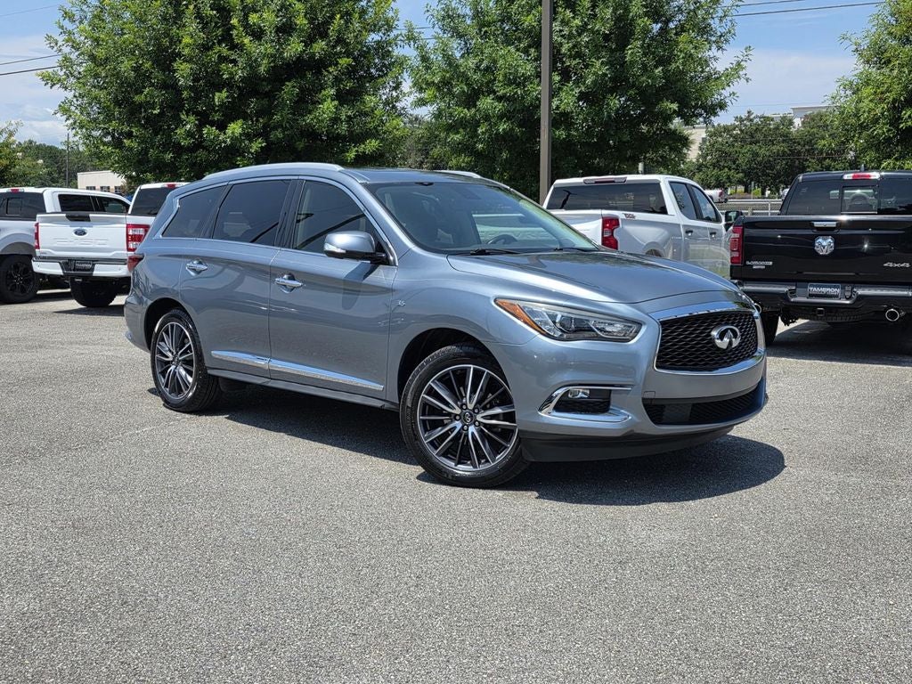 2018 INFINITI QX60 Base