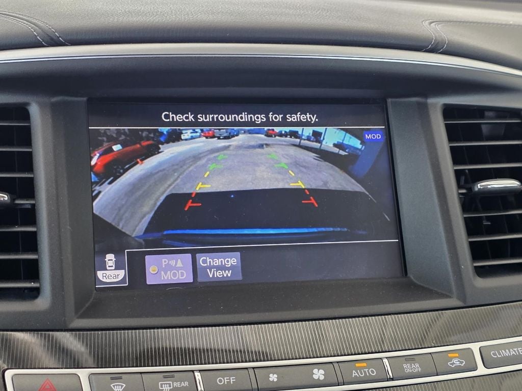 2018 INFINITI QX60 Base