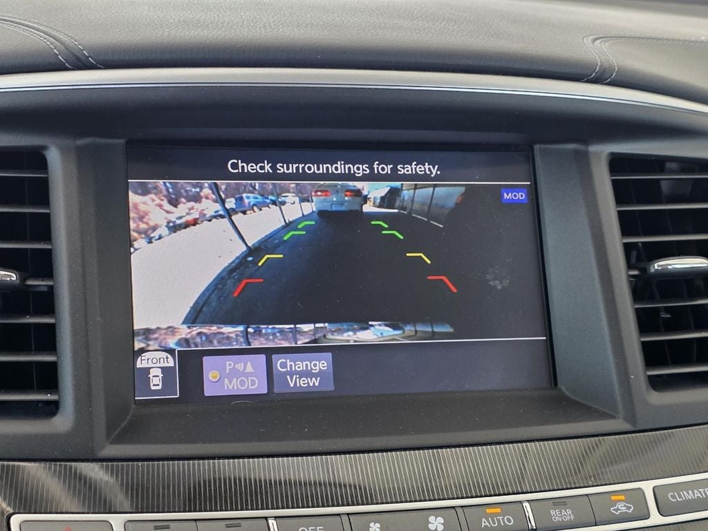 2018 INFINITI QX60 Base