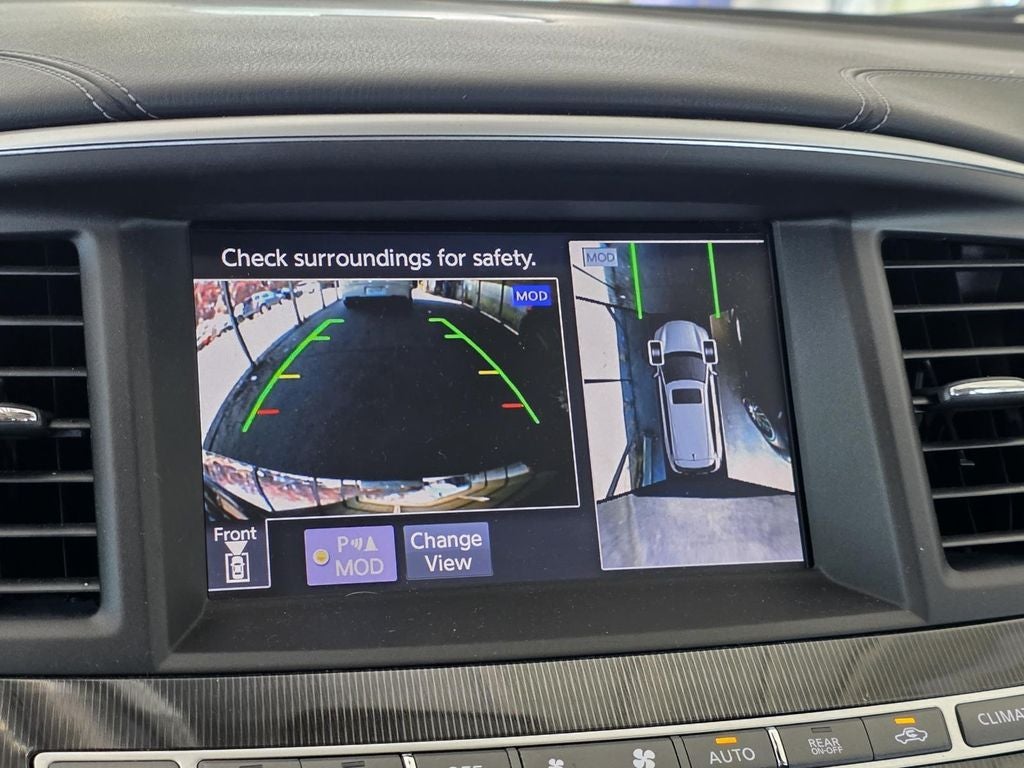 2018 INFINITI QX60 Base