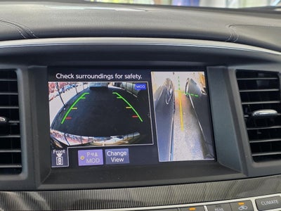 2018 INFINITI QX60 Base