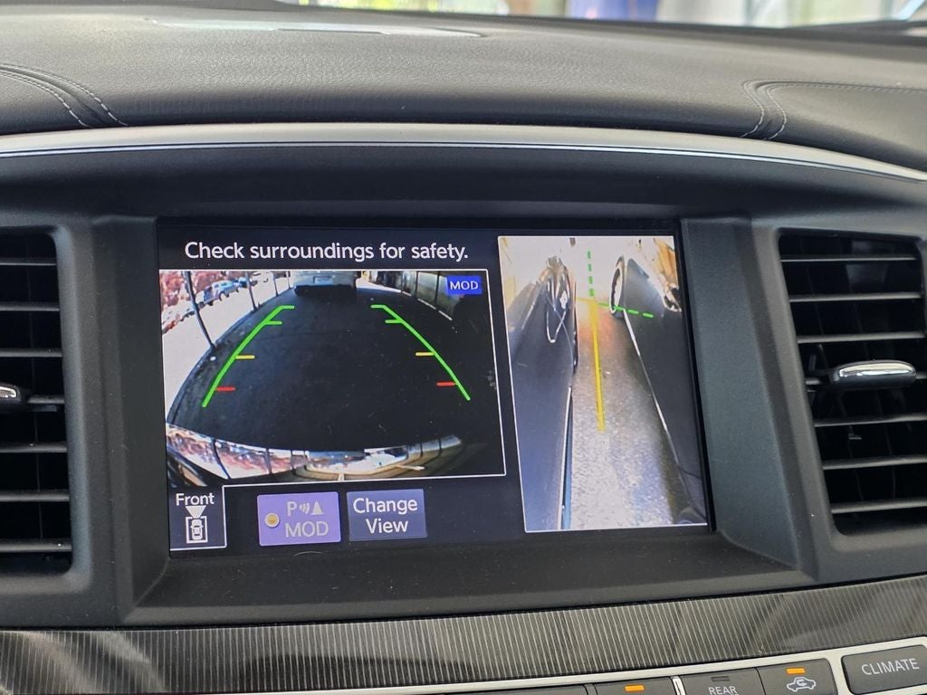 2018 INFINITI QX60 Base