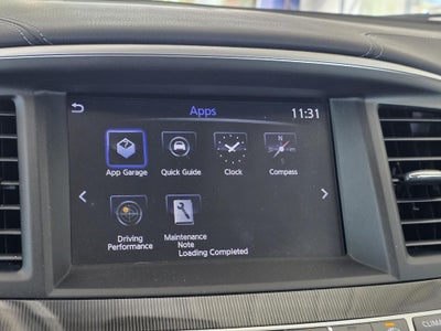 2018 INFINITI QX60 Base