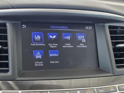 2018 INFINITI QX60 Base