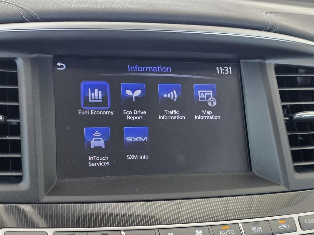 2018 INFINITI QX60 Base