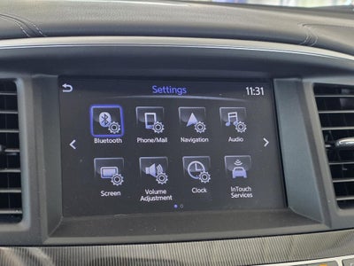 2018 INFINITI QX60 Base