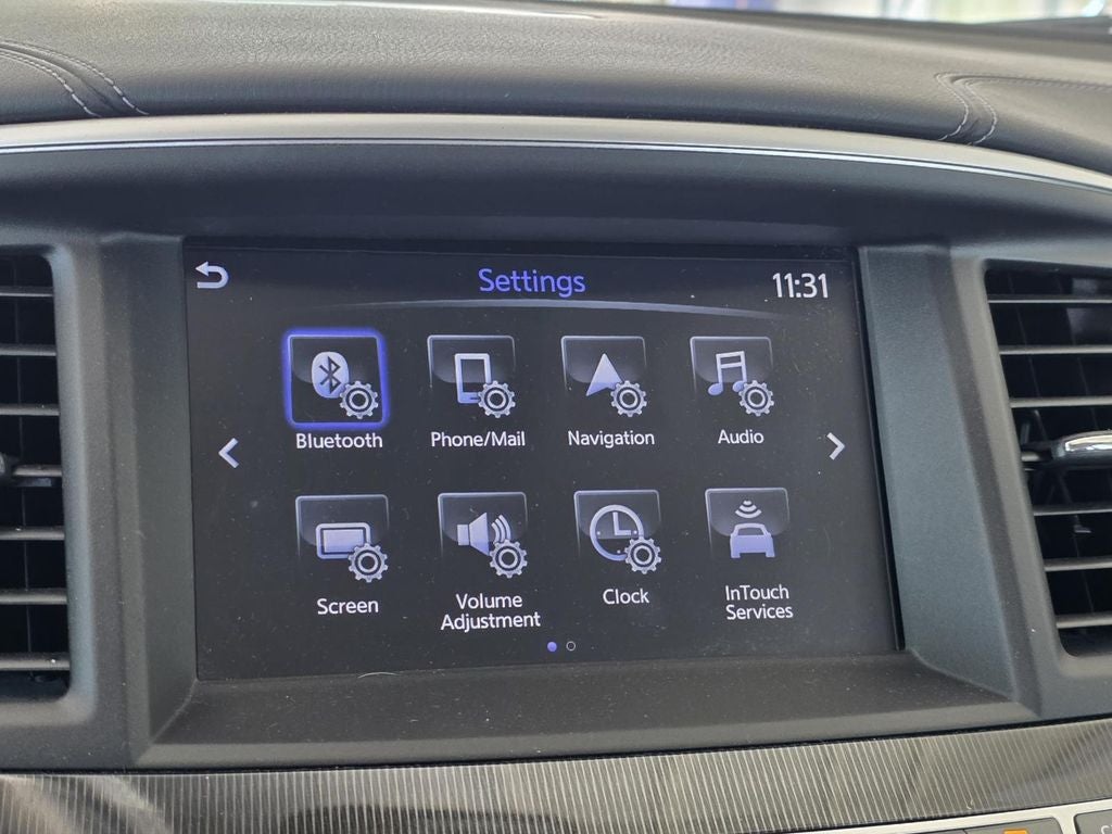 2018 INFINITI QX60 Base