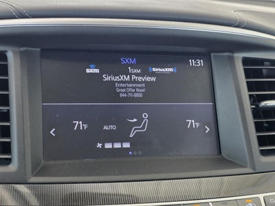 2018 INFINITI QX60 Base