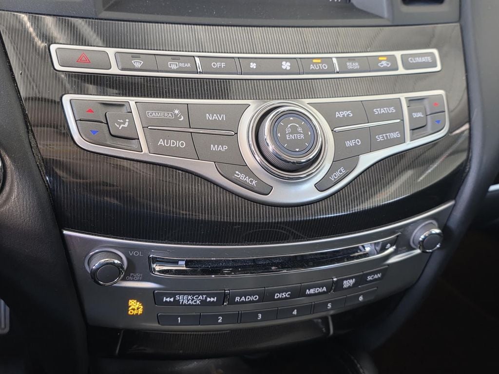 2018 INFINITI QX60 Base