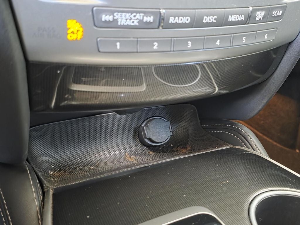 2018 INFINITI QX60 Base