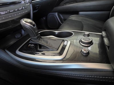 2018 INFINITI QX60 Base