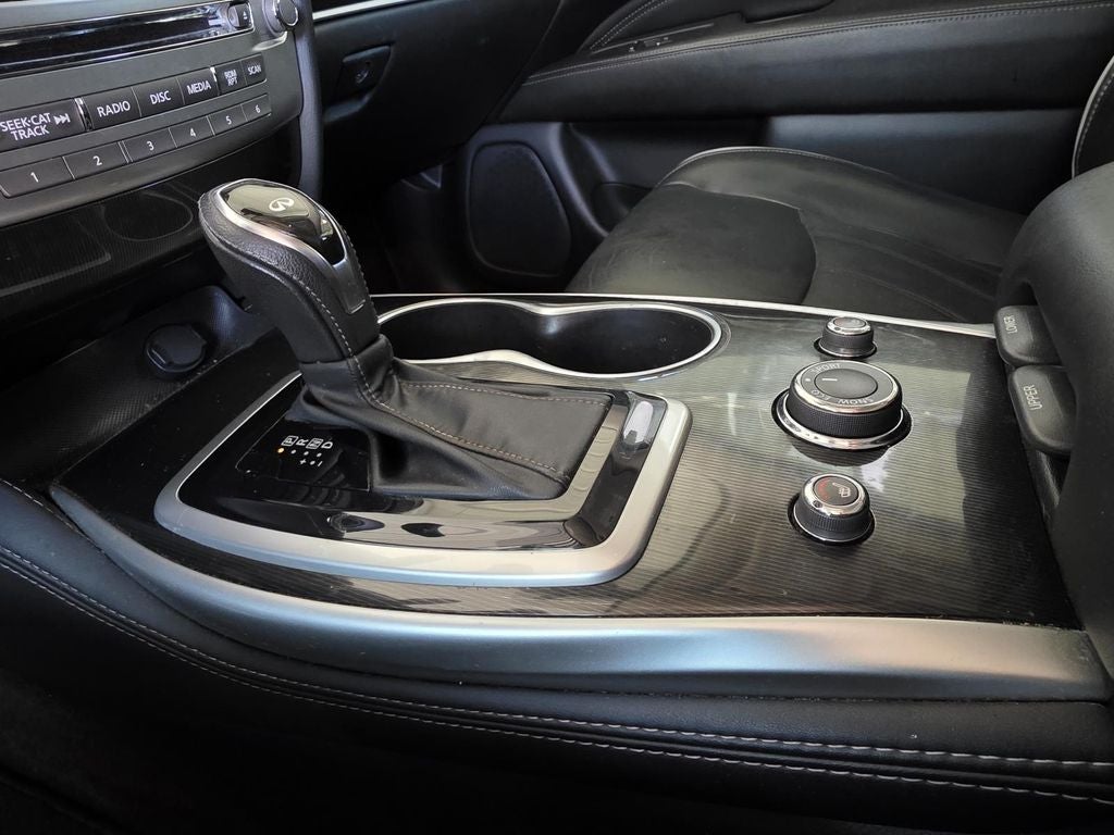 2018 INFINITI QX60 Base